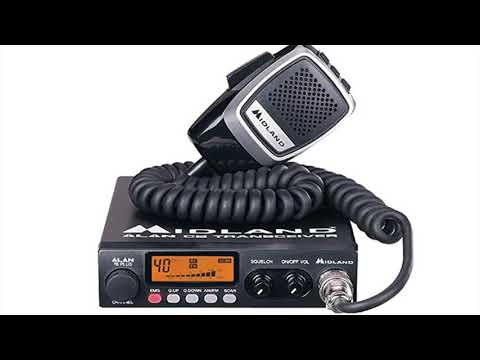 CB RADIO British Trucking Truck Driver Products