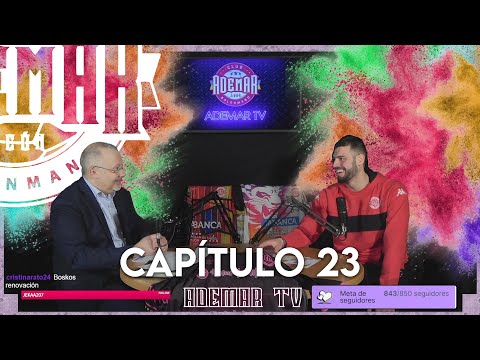 ADEMAR TV 2 / Capitulo 23 - Theodoro Boskos