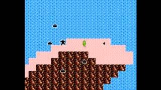 Walking on Selective Water - Let's Play Zelda II Part 13