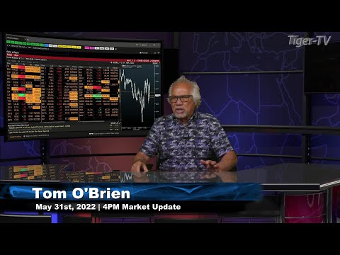 May 31st, 4PM ET Market Update on TFNN - 2022