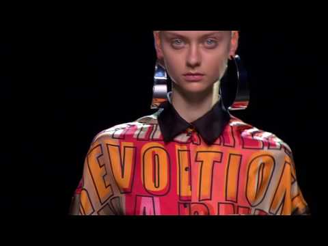 MBFW Madrid | DESFILE JUAN VIDAL SS17 - Edición 2016