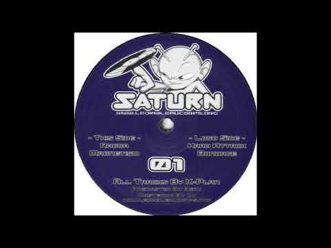 K-Plan - Magnetism (SATURN 01)