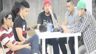 COVER Knocks me off my feet - Voices of 5