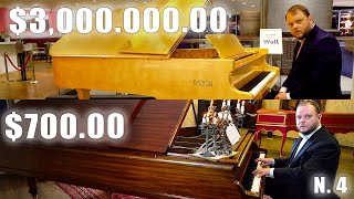 Can You Hear The Difference Between a Cheap and Expensive Piano?