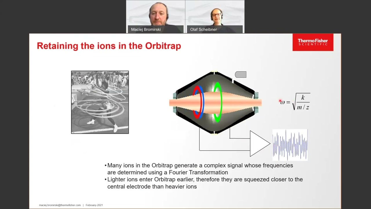 Ask the Expert - Orbitrap Exploris 120 mass spectrometer - Resolution