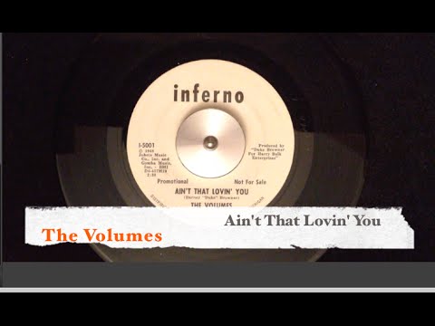 Video thumbnail for Ain’t That Lovin’ You