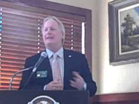 Scott Hoehn, DTM presents Club Quality session at District 84 Road Show