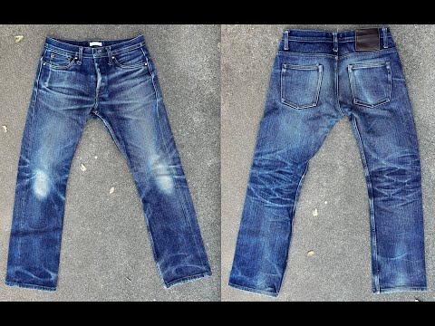 LESSONS IN CONTRAST: Unbranded 321 Jean Review