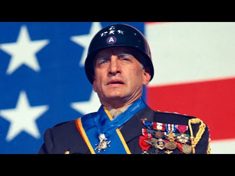 George C. Scott Refused an Oscar for Patton!