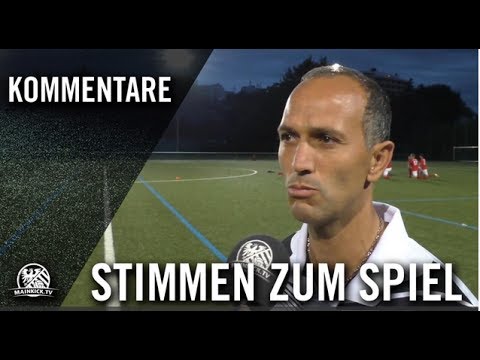 Die Stimmen zum Spiel | SV Viktoria Preußen – FC TSG Königstein (Testspiel)