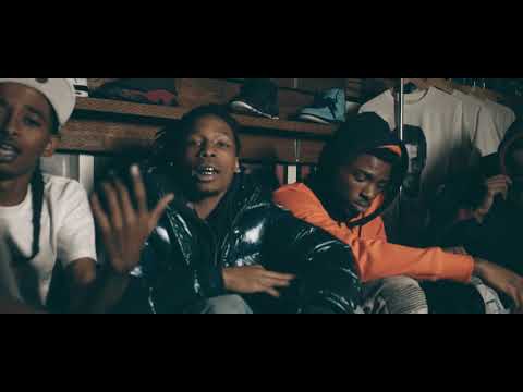 Moneymakin Mac - "Talkin Crazy 2" (Official Music Video) || (Shot by WickedVisuals)