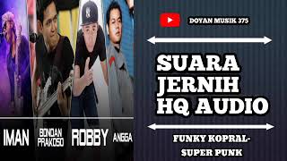 Download lagu FUNKY KOPRAL - SUPER FUNK (HQ AUDIO) SUARA JERNIH. mp3