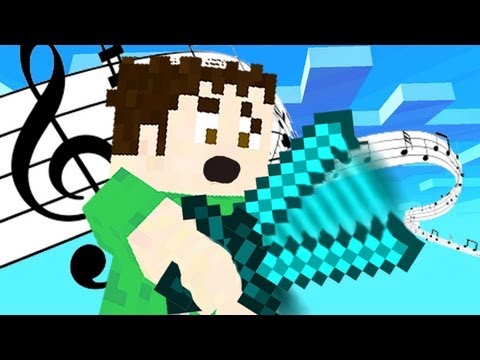 I CAN SWING MY SWORD SONG!