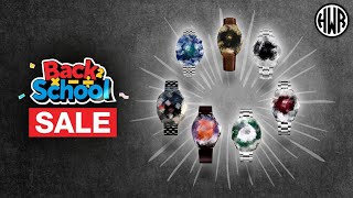 Unbelievable AliExpress Back To School Watch Deals!