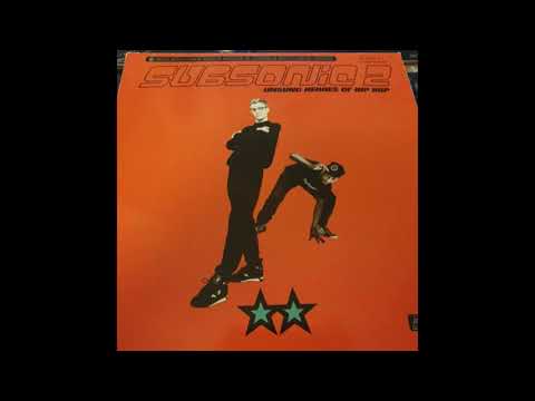 Subsonic 2 - Dedicated To The City