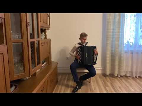 Jakub Grabiec, accordion: 1. E. Derbenko - Promenada; 2. W. Gruszewski - Toccata nr2