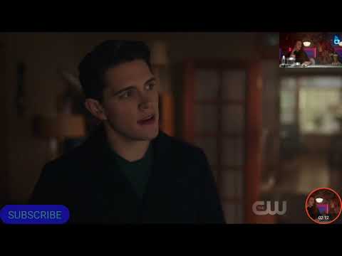 Riverdale 2x19 Archie,Nick Veronica scene part 5