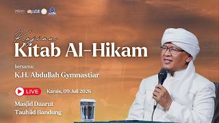 Download lagu 🛑 Aa Gym | Kajian Kitab Al Hikam dari Masjid Daarut Tauhiid Bandung - 09/07/2026 mp3 Download lagu 🛑 Aa Gym | Kajian Kitab Al Hikam dari Masjid Daarut Tauhiid Bandung - 09/07/2026 mp3