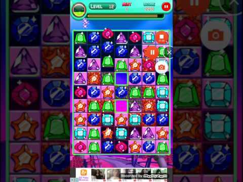 Jewels Match Master Video