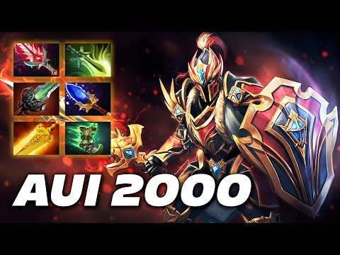 Aui2000 Dragon Knight - Super Build - Dota 2 Pro Gameplay [Watch & Learn]