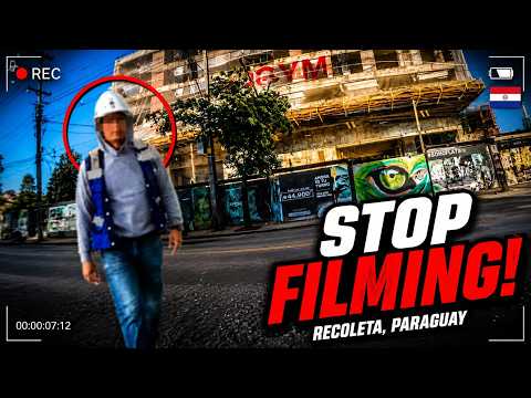 Recoleta, Asunción 🇵🇾 Walking Tour Gone Wrong | New Developments and Airbnb Showcase