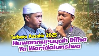 Download lagu Huwannuruyah Dilha - Ya Waridalunsiwa | Terbaru Azzahir 2025 | Full Lirik Arab mp3