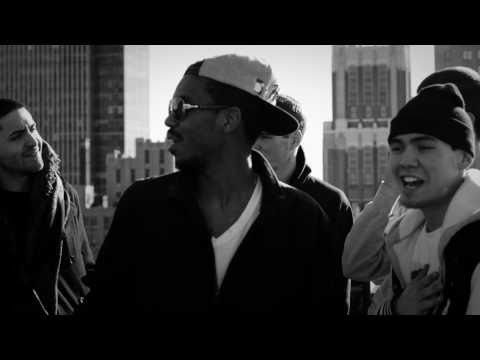 Ground Up - "Dimepiece"  (Official Video)