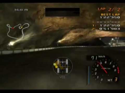 Enthusia playthrough 2