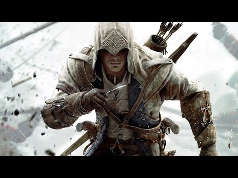 Assassin's Creed 3 All Cutscenes (Full Game Movie) PC Max 1080p HD