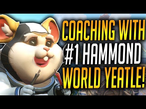 COACHING WITH #1 HAMMOND WORLD YEATLE