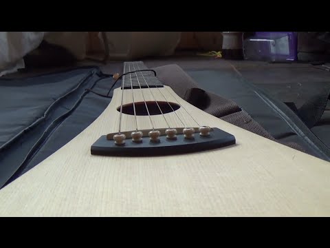 Martin Backpacker Acoustic Guitar