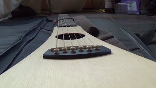 Video thumbnail for Martin Backpacker Acoustic Guitar by ArionTV_2