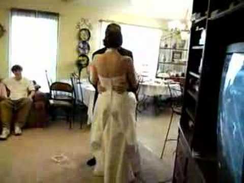 Nick & Misty's Wedding Dance