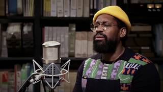 PJ Morton - First Began - 12/13/2017 - Paste Studios - New York - NY