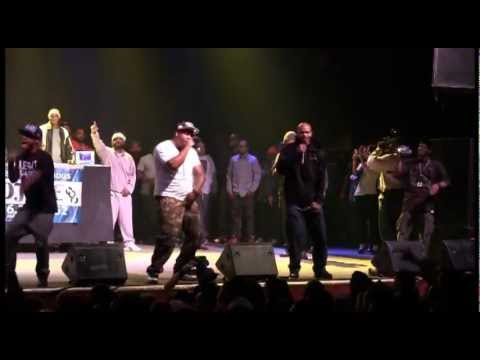 Bone Thugs N Harmony 20th Anniversary (Legit Paper Ray Jr & Chase)
