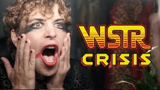 Crisis é o novo single do WSTR