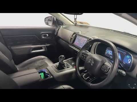 2021 Citroen C5 Aircross