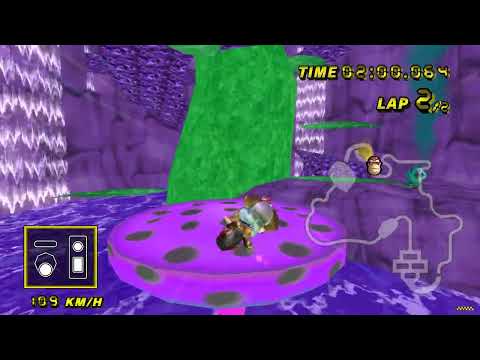 [MKW BKT] The Rabbit Hole: 3:03.613