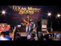 Roger Creager Performs "River Song" on The Texas Music Scene