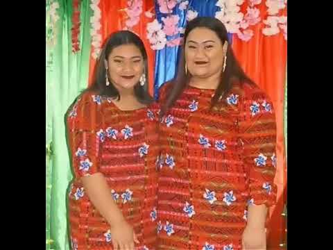 Folofola 'ae 'otua kia noa by Britney&Silia Tupou'ila❤