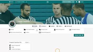 IMLeagues Screen Recording