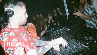 Regal - Live @ Boiler Room Tbilisi: KHIDI 2019