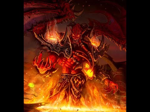 Kil'jaeden -- 2,955 DPS -- Ret Paladin