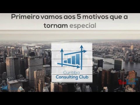 O que é uma consultoria estratégica? - Curitiba Consulting Club