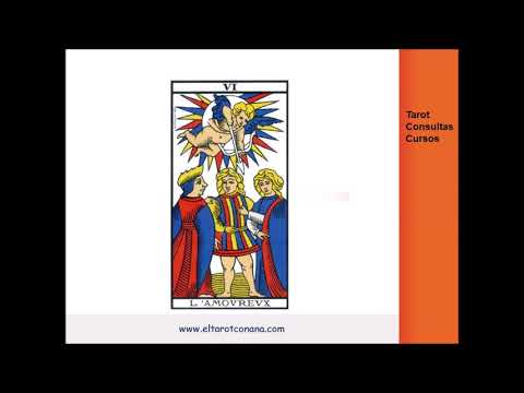 TU ARCANO PERSONAL 2020 LOS ENAMORADOS