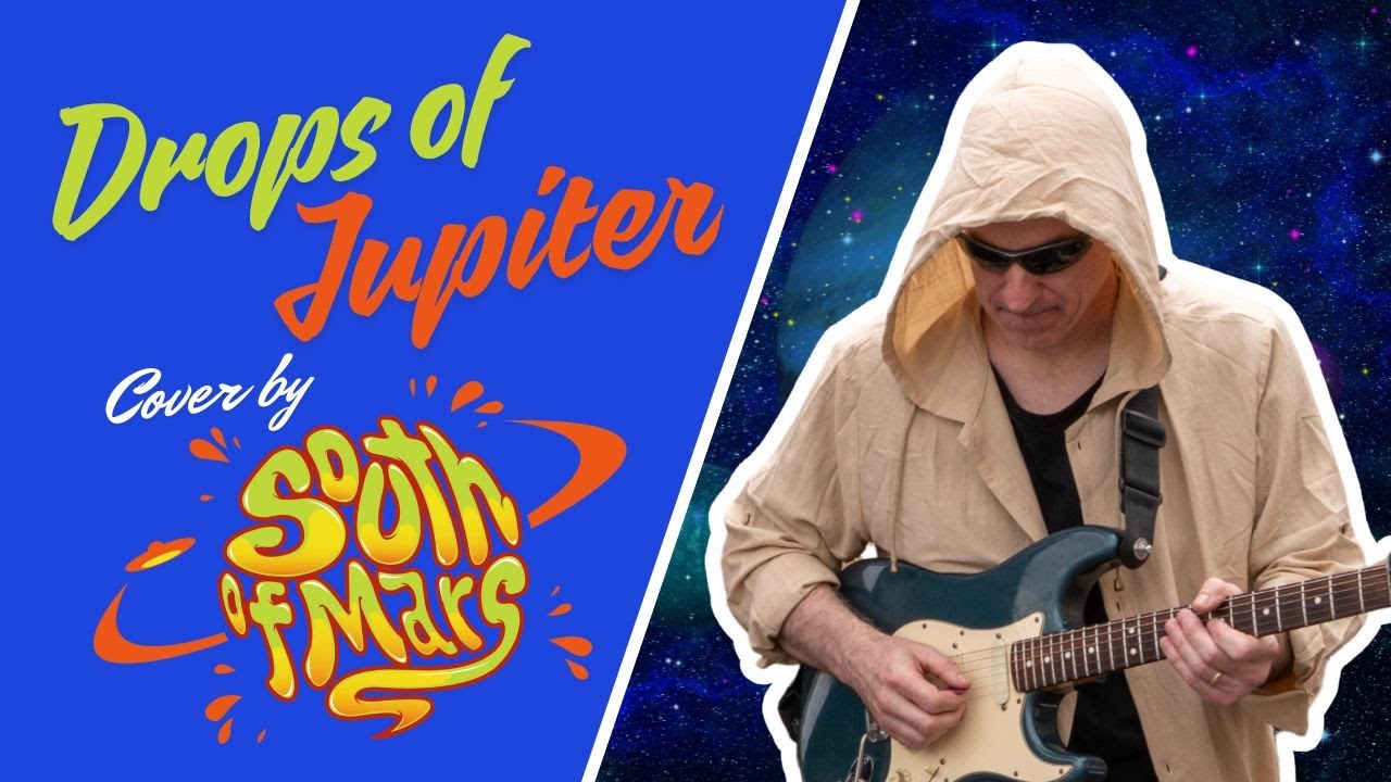 Promotional video thumbnail 4 for South Of Mars