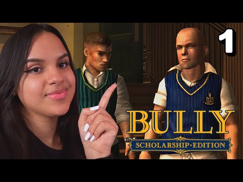 BULLY SCHOLARSHIP EDITION | CHAPTER 1 – ROCKSTAR’S MOST UNDERRATED MASTERPIECE!