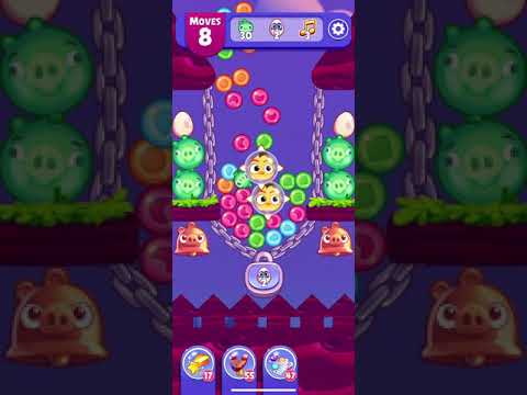Angry Birds Dream Blast Level 708