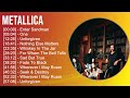 Metallica 2025 MIX Best Songs Enter Sandman One Unforgiven Nothing Else Matters