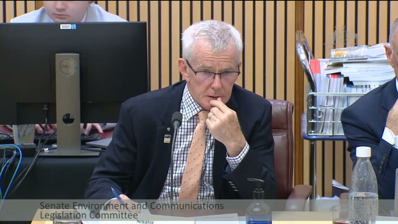 The Climate Alphabet Soup